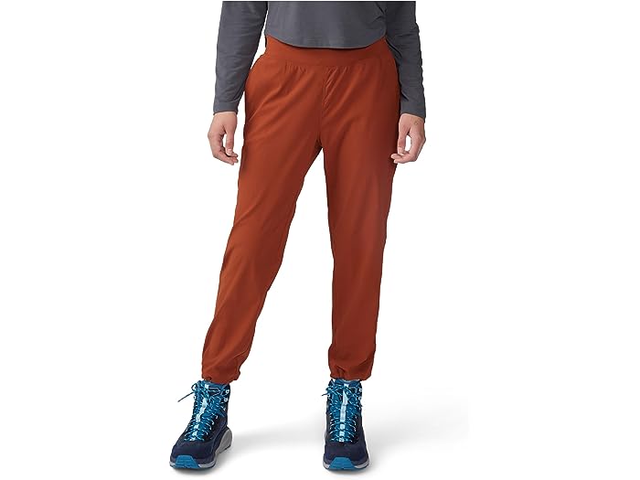 () }Een[hEFA fB[X _Ci} v-I pc Mountain Hardwear women Mountain Hardwear Dynama Pull-On Pants Iron Oxide