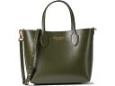 () PCgXy[h fB[X u[J[ TtB[m U[ ~fBA NX{fB g[g Kate Spade New York women Kate Spade New York Bleecker Saffiano Leather Medium Crossbody Tote Bonsai Tree