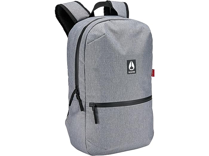 () jN\ fC gbs obNpbN Nixon Nixon Day Trippin Backpack Heather Gray