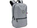 nixon リュック メンズ (取寄) ニクソン デイ トリッピン バックパック Nixon Nixon Day Trippin Backpack Heather Gray