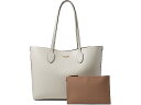 () PCgXy[h fB[X u[J[ TtB[m U[ [W g[g Kate Spade New York women Kate Spade New York Bleecker Saffiano Leather Large Tote Cream