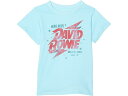 () `FCT[ LbY {[CY _rf {EC - cA[ 74 TVc Chaser Kids boys Chaser Kids David Bowie - Tour '74 Tee (Little Kids/Big Kids) Clear Blue