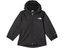 (取寄) ノースフェイス キッズ キッズ ウォーム ストーム レイン ジャケット (インファント) The North Face Kids kids The North Face Kids Warm Storm Rain Jacket (Infant) TNF Black