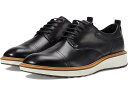 (取寄) エコー メンズ St.1 ハイブリット キャップ トゥ オックスフォード ECCO men ST.1 Hybrid Cap Toe Oxford Bl...