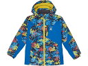 (取寄) スパイダー キッズ ボーイズ リーダー ジャケット (トドラー/リトル キッズ) Spyder Kids boys Spyder Kids Leader Jacket (Toddler/Little Kids) Digital Bug