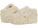 (取寄) アグ キッズ ガールズ ビクスビー (インファント/トドラー) UGG Kids girls UGG Kids Bixbee (Infant/Toddler) Natural Curly Faux Fur