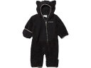 (取寄) コロンビア キッズ キッズ フォクシー ベイビー シェルパ バンティング (インファント) Columbia Kids kids Columbia Kids Foxy Baby Sherpa Bunting (Infant) Black