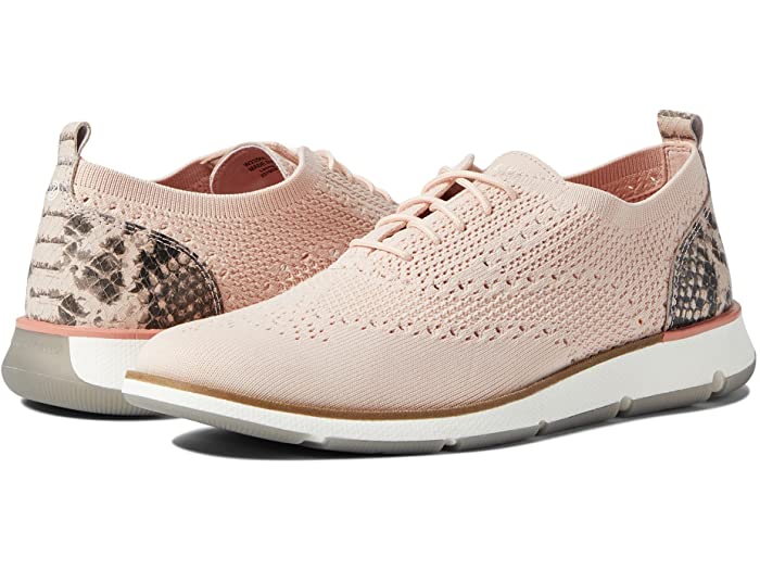 (取寄)コールハーンゼログランドステッチライトオックスフォードColeHaan4.ZerograndStitchliteOxfordPeachWhip