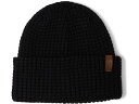 (取寄) オバマイヤー キッズ ボーイズ ビッグ スール ビーニー (ビッグ キッズ) Obermeyer Kids boys Obermeyer Kids Big Sur Beanie (Big Kids) Black