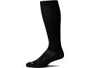 () X}[gE[ Y XL[ [ NbV I[o[UJ[t \bNX Smartwool men Smartwool Ski Zero Cushion Over-the-Calf Socks Black