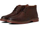 (取寄) フローシャイム メンズ ノーウォーク プレーン トゥ チャッカ ブーツ Florsheim men Florsheim Norwalk Plain Toe Chukka Boots Brown Crazy Horse