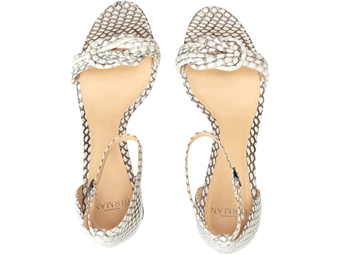 (取寄) アレクサンドル バーマン レディース マリカ 60 エキゾチック Alexandre Birman women Malica 60 Exotic Natural