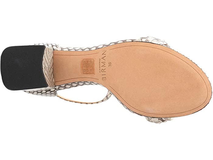 (取寄) アレクサンドル バーマン レディース マリカ 60 エキゾチック Alexandre Birman women Malica 60 Exotic Natural