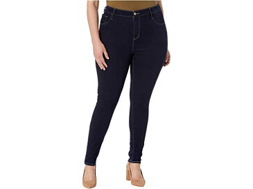 (取寄) リーバイス プラス レディース 720 ハイライズ スーパー スキニー Levis Plus women 720 High-Rise Super Skinny Indigo Atlas