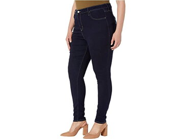 (取寄) リーバイス プラス レディース 720 ハイライズ スーパー スキニー Levis Plus women 720 High-Rise Super Skinny Indigo Atlas