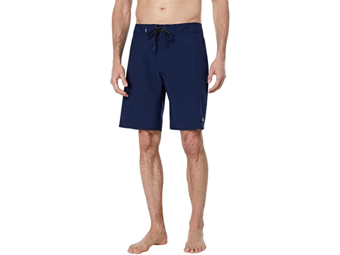 (取寄) クイックシルバー メンズ サーフシルク カイマナ 20 ボードショーツ Quiksilver men Surfsilk Kaimana 20 Boardshorts Navy Blazer