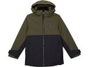 (取寄) ヘリーハンセン キッズ キッズ トラバース ジャケット (ビッグ キッズ) Helly Hansen Kids kids Helly Hansen Kids Traverse Jacket (Big Kids) Black