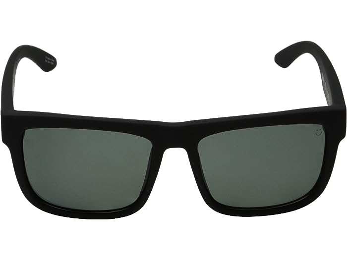 (取寄) スパイ ディスコード Spy Optic Discord Soft Matte Black/Happy Gray Green Polar