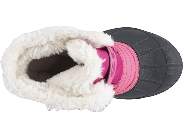 (取寄) ソレル キッズ ガールズ スノー コマンダー (トドラー/リトル キッズ) SOREL Kids girls Snow Commander (Toddler/Little Kid) Tropic Pink/Deep Blush 1