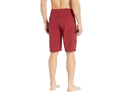 (取寄) ハーレー メンズ ワン アンド オンリー ボードショーツ 22 Hurley men One & Only Boardshort 22" Team Red/Burgundy Ash