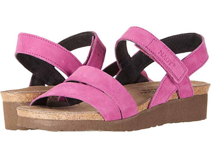 () ʥ ǥ  Naot women Kayla Pink Plum Nubuck