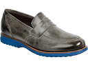 (取寄) サンドロモスコローニ メンズ ロメロ Sandro Moscoloni men Sandro Moscoloni Romero Grey