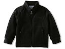 () RrA LbY {[CY XeB[Y Mt  t[X (gh[) Columbia Kids boys Columbia Kids Steens Mt II Fleece (Toddler) Black