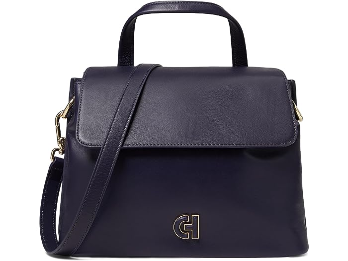 () ϡ ǥ 쥯ƥ å Cole Haan women Cole Haan Collective Satchel Evening Blue