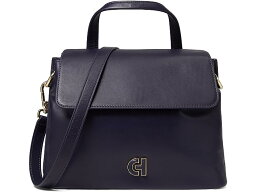 (取寄) コールハーン レディース コレクティブ サッチェル Cole Haan women Cole Haan Collective Satchel Evening Blue