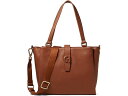 () R[n[ fB[X GbZV L[I[ Tb`F Cole Haan women Cole Haan Essential Carryall Satchel British Tan