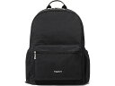 (取寄) バッガリーニ レディース オン ザ ゴー ラップトップ バックパック Baggallini women Baggallini On The Go Laptop Backpack Black