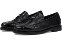 () R[n[ Y AJ NVbNX s` yj[ [t@[ Cole Haan men Cole Haan American Classics Pinch Penny Loafer Black/Black