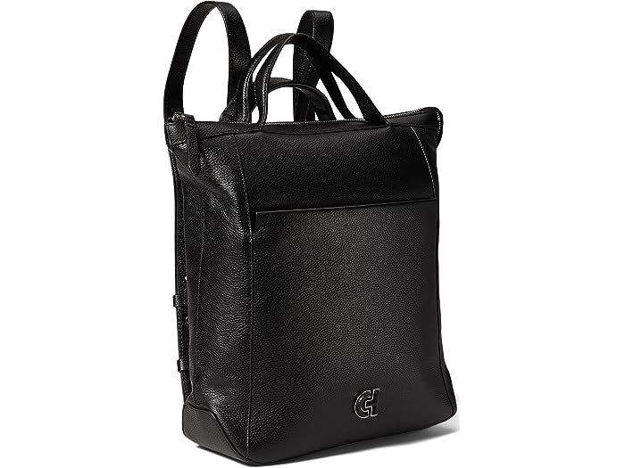 () R[n[ fB[X Oh ArV X[ Ro[`u obNpbN Cole Haan women Cole Haan Grand Ambition Small Convertible Backpack Black