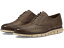 (取寄) コールハーン メンズ ゼログランド ウィングチップ オックスフォード Cole Haan men Cole Haan Zerogrand Wingtip Oxford Truffle Dark Chocolate/White Sand