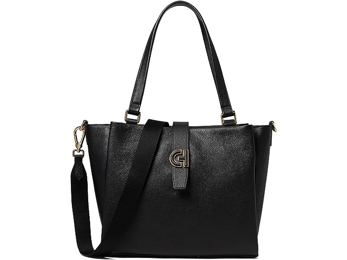 () ϡ ǥ å󥷥 ꡼ å Cole Haan women Cole Haan Essential Carryall Satchel Black