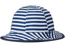 (取寄) サンデーアフタヌーン キッズ サンスキッパー バケット (インファント) Sunday Afternoons kids Sunday Afternoons SunSkipper Bucket (Infant) Navy Stripe/Captain's Navy