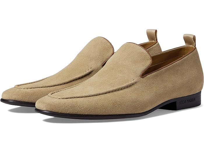 () XeB[u}f Y ^C Steve Madden men Steve Madden Tyran Camel Suede