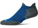 () X}[gE[ Y  ^[QbeBh NbV E AN Smartwool men Smartwool Run Targeted Cushion Low Ankle Laguna Blue