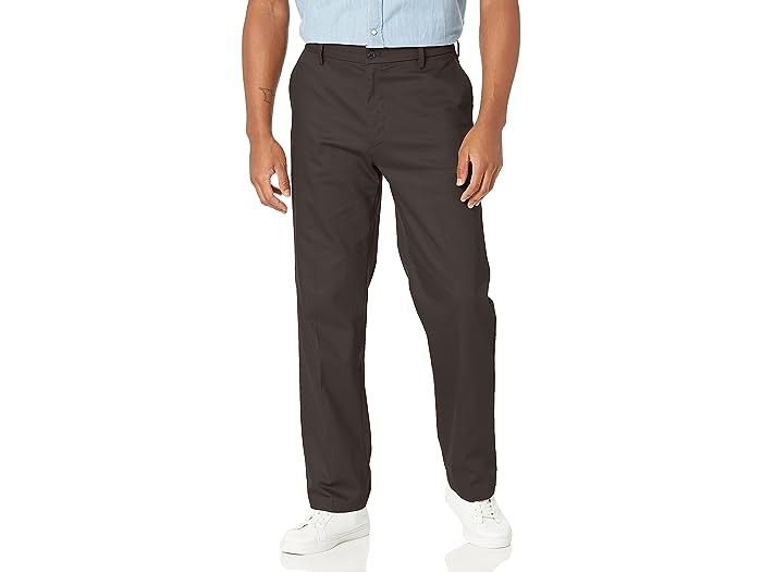 () ɥå  饷å եå ˥㡼  ե꡼   ƥ ǥե ѥ Dockers men Dockers Classic Fit Signature Iron Free Khaki with Stain Defender Pants Steelhead