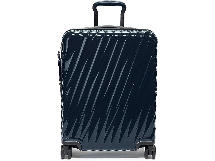 () ȥ 19 ǥ꡼ ݥꥫܥͥ ͥ󥿥 ѥ֥ 4 ۥ ꡼ Tumi Tumi 19 Degree Polycarbonate Continental Expandable 4 Wheel Carry-On Navy