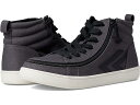 () r[ tbgEFA Y CS Xj[J[ nC BILLY Footwear men BILLY Footwear CS Sneaker High Charcoal/Black