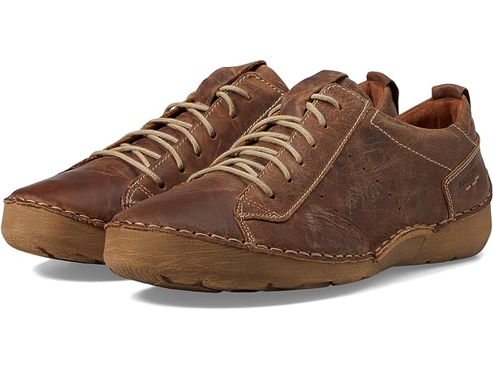 (取寄) ジョセフ セイベル レディース ファージー 56 Josef Seibel women Fergey 56 Brandy