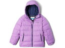 (取寄) コロンビア キッズ キッズ ピケ レイク リ フーデット ジャケット (リトル キッズ/ビッグ キッズ) Columbia Kids kids Columbia Kids Pike Lake II Hooded Jacket (Little Kids/Big Kids) Gumdrop