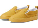 ■商品詳細■ブランドVans Kids バンズ キッズ■商品名Vans Kids Slip-On V (Infant/Toddler)スリップ-オン V (インファント/トドラー)■商品状態新品未使用・並行輸入品■色Ochre■詳細VansKidsSlip-OnVスニーカーで、小さなつま先にクラシックな足場を与えましょう。壁から離れて生きる！-キャンバスアッパー-これらの象徴的なロープロファイルキックは、パターン化されたキャンバスアッパーに丸いつま先のシルエットが特徴です。快適なパッド入りの襟とデュアルゴアのはめ込みは、昔ながらの取引を封印します。-さまざまなテクスチャとパターンの耐久性のあるテキスタイルアッパー。-通気性のあるテキスタイルの裏地と快適なクッション性のあるインソールにより、一日中着用するのは簡単です。-スリップオン構造.-かかと部分にVansのロゴをあしらい、大胆なスタイルを実現。-シグネチャーバンズヒールパッチを備えたプラットフォームミッドソール。-サイドフックアンドループクロージャーにより、簡単に着脱できます。-後ろのタブと伸縮性のあるサイドバンドを引っ張ると、簡単にアクセスできます。-スリップオンデザインと面ファスナータブクロージャー。 。 。だから、引っ張って行くだけです！■備考(取寄) バンズ キッズ キッズ スリップ-オン V (インファント/トドラー) Vans Kids kids Vans Kids Slip-On V (Infant/Toddler) OchreVans Kids バンズ キッズ キッズ ベビー 幼児 シューズ スニーカー ブランド カジュアル ストリート 大きいサイズ ビックサイズ zp-9155328and more...