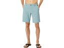 (取寄) リップ カール メンズ ボードウォーク フェーズ 19 ハイブリット ショーツ Rip Curl men Rip Curl Boardwalk Phase 19