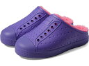 () lCeBuV[Y LbY WFt@[\ R[W[ (g LbY) Native Shoes Kids kids Native Shoes Kids Jefferson Cozy (Little Kid) Ultra Violet/Ultra Violet/Dazzle Pink