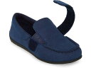 (取寄) スティーブマデン キッズ ボーイズ アダプティブ ジャスティン (リトル キッド/ビッグ キッド) Steve Madden Kids boys Steve Madden Kids Adaptive Justinn (Little Kid/Big Kid) Navy