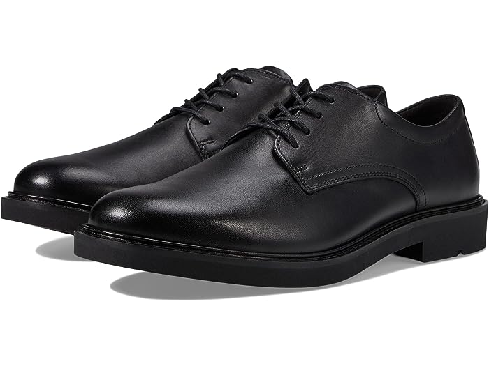 (取寄) エコー メンズ ロンドン オックスフォード ECCO men London Oxford Black