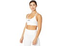 (取寄) ユーエフシー レディース ストラップ スポーツ ブラ UFC women UFC Strappy Sports Bra White