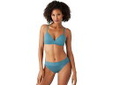 () R[ fB[X nE p[tFNg m-C[ u 852189 Wacoal women Wacoal How Perfect Non-Wire Bra 852189 Provincial Blue